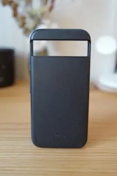 Bellroy レザーケース Google Pixel8a用 ブラックのサムネイル