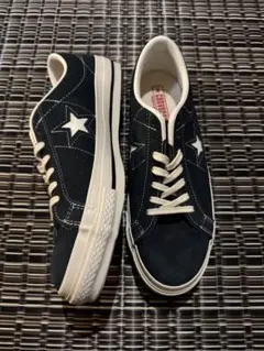 【新品】Billy’s別注 CONVERSE オールスター ネイビー スエード