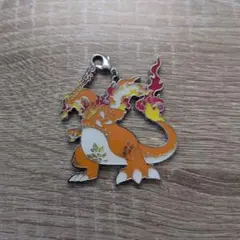 キョダイマックス リザードン メタルチャーム ポケモン