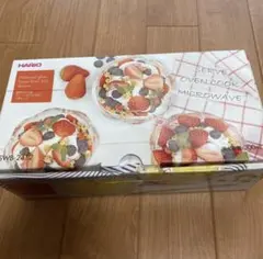 ハリガラスボウル　新品　4個セットのサムネイル