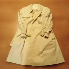 ef-de トレンチコート ベージュ 13サイズ