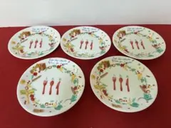 PERSONS パーソンズ 食器 プレート 5枚のサムネイル