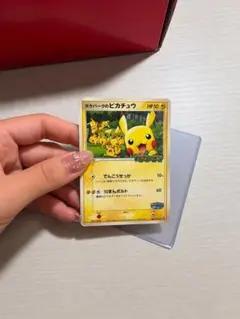 ポケパークのピカチュウ PROMO PCG-Pプロモカード 043/PCG-Pのサムネイル