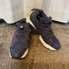 Reebok インスタポンプフューリー OG DV6986 ネイビー