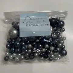 お得パック　パール　ブルー系　NO.33一部ユリアパール