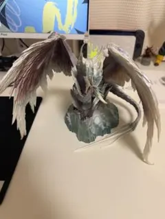 一番くじ モンスターハンター A賞　イヴェルカーナ