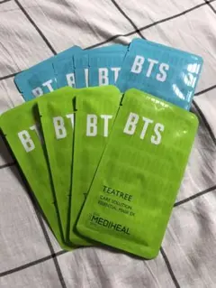 MEDIHEAL × BTS コラボ パック 公式