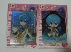 すとぷり コレカ ころんくん 等身 デフォ 2枚