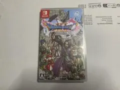 Nintendo Switch　ドラゴンクエスト11S　ドラクエ11s