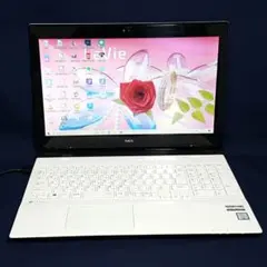 Win11/6世代Core-i5/新品SSD240GB/メモリ8G/LAVIE♪