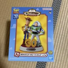一番くじ 〈トイ・ストーリー〉 A賞 30thアニバーサリーフィギュア