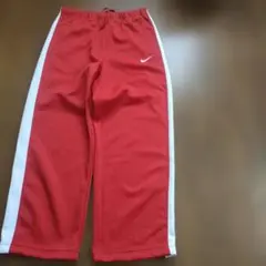 Nike レッド ジャージ