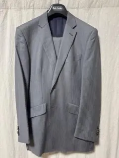 K*h様 Paul Smith ポールスミス グレー ストライプスーツ