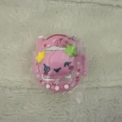 たまごっちスイングケース3 ふらわっち ガチャガチャ