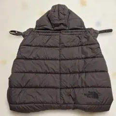 THE NORTH FACE ベビーシェルブランケット　ブラウン【美品】のサムネイル