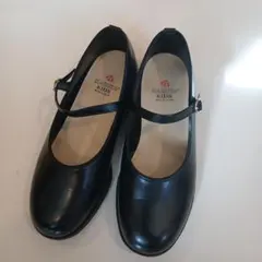 Haratuta ブラック フォーマルシューズ