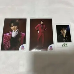 超特急 タクヤ 生写真 ミニフォト エビライ EVE