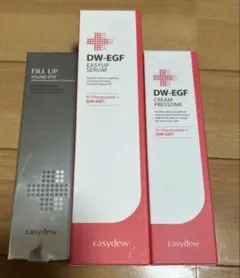 Easydew DW-EGF スキンケアセット 3点のサムネイル