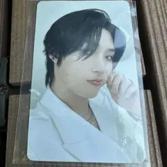 ATEEZ MINGI ミンギ トレカ