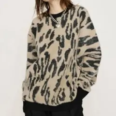 SLY LEOPARD MOLLE JQ トップス