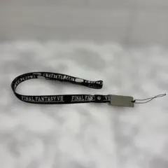 レア】FF8 ファイナルファンタジー8 ストラップ SQUARE - メルカリ