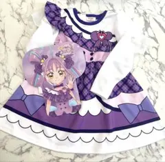 おまけ付き110 キミとアイドルプリキュア キュアキュンキュンなりきりワンピース