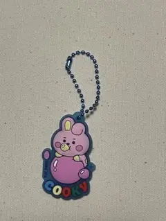 BT21キーホルダーまとめ売り9個セット