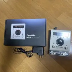 完動品】 EVENTIDE H9 MAX 最新版 登録解除済み + おまけ - メルカリ