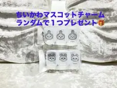 ちいかわフリーケース　うさぎ　モモンガ　2点セット