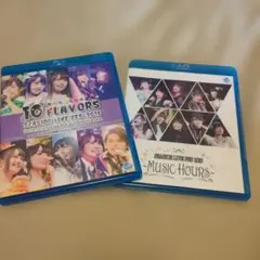 2枚セット！SEASIDE LIVE FES 2015 2016 Blu-ray
