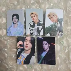 TREASURE REBOOT 2024 ソウルコン FINAL ハルト トレカ