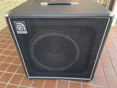 【美品】Ampeg BA115 100W ベース用アンプ　made in USA Ampeg BA115 Bass Combo Amp - What To Know & Where To Buy