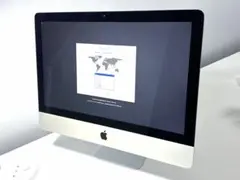 iMac 21.5インチ Late 2013 メモリ16GB SSD256GB