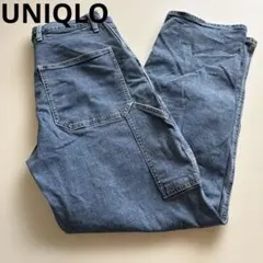 UNIQLO ユニクロ デニム ウエスト68〜76