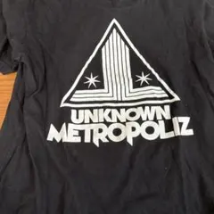 UNKNOWN METROPOLIZ Tシャツ Mサイズ