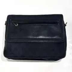 GUCCI グッチ GG柄 キャンバス ショルダーバッグ