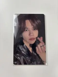 INI 藤牧京介 XQUARE トレカ 103