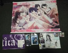 三峰結華 グッズセット