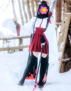 ayunyun様 コスプレ衣装 武器付 ayunyun様 コスプレ衣装 武器付 - メルカリ