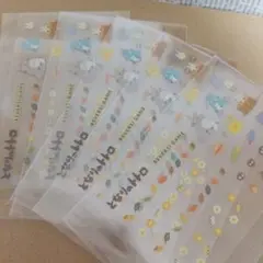 ととろシール5枚