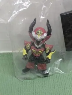 仮面ライダーディケイド DXデフォルメソフビフィギュア - メルカリ