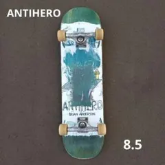 ANTIHERO Brian Anderson スケートボードコンプリート8.5のサムネイル