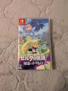 ゼルダの伝説 知恵のかりもの Nintendo Switch