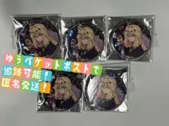 新品未使用】名探偵プリキュア！展 キュアアルカナ・シャドウ 缶バッジ