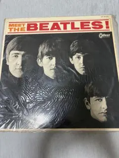 フランス盤 Polydor 45900 BEATLES LES BEATLES - メルカリ
