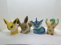 【✨貴重品✨】ポケモンキッズ 指人形 イーブイズ