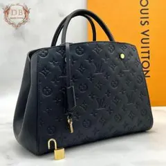 ルイヴィトン モノグラム アンプラント モンテーニュ LOUIS VUITTON（ルイ・ヴィトン） 【極美品】ルイヴィトン モノグラム