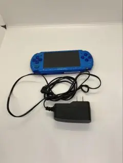 SONY PSP-3000 本体バイブラントブルー PlayStation