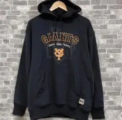 【非売品】読売ジャイアンツ　パーカー　シーズンシートオーナー　特典　黒