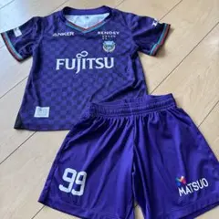 川崎フロンターレ GKユニフォーム 120 チョンソンリョン - メルカリ